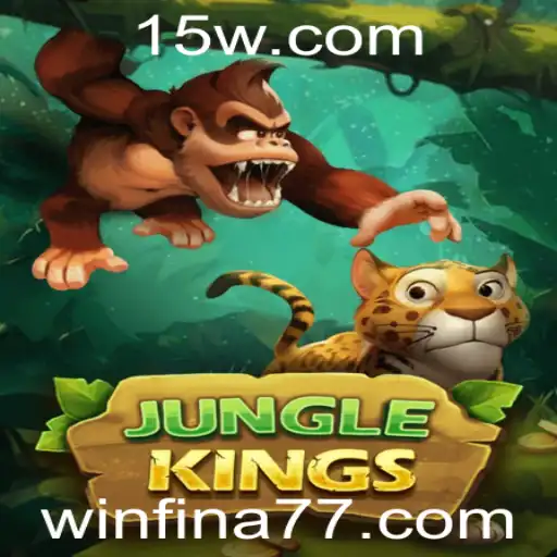 Descubra a Aventura em JungleKings